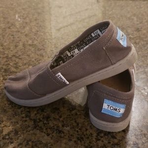 Ash Canvas TOMS Youth Classics Size 1 youth